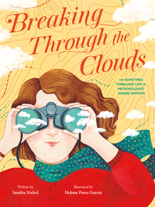 Title details for Breaking Through the Clouds by Sandra Nickel - Available